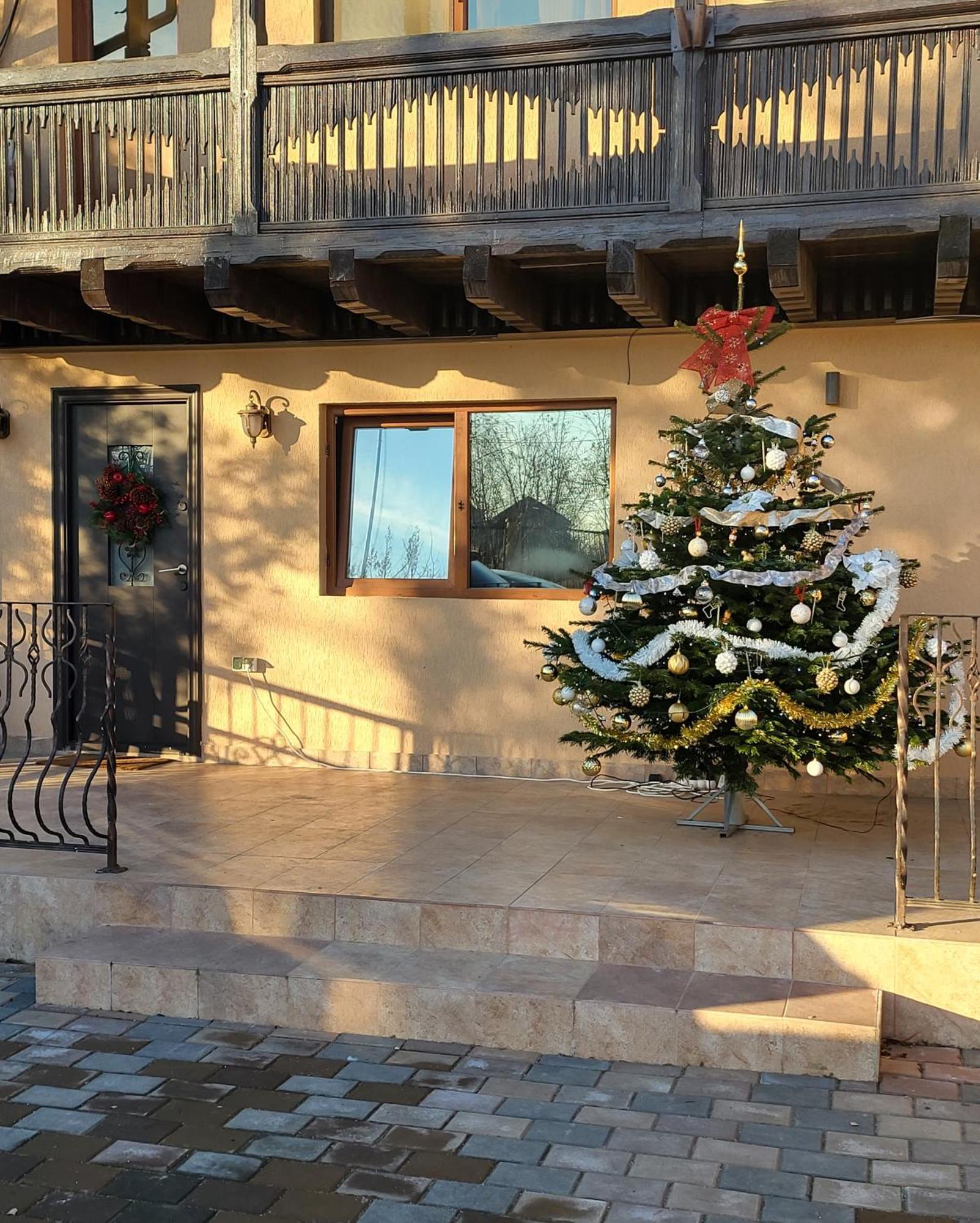 Adac Boutique Hotel Pantelimon Bagian luar foto