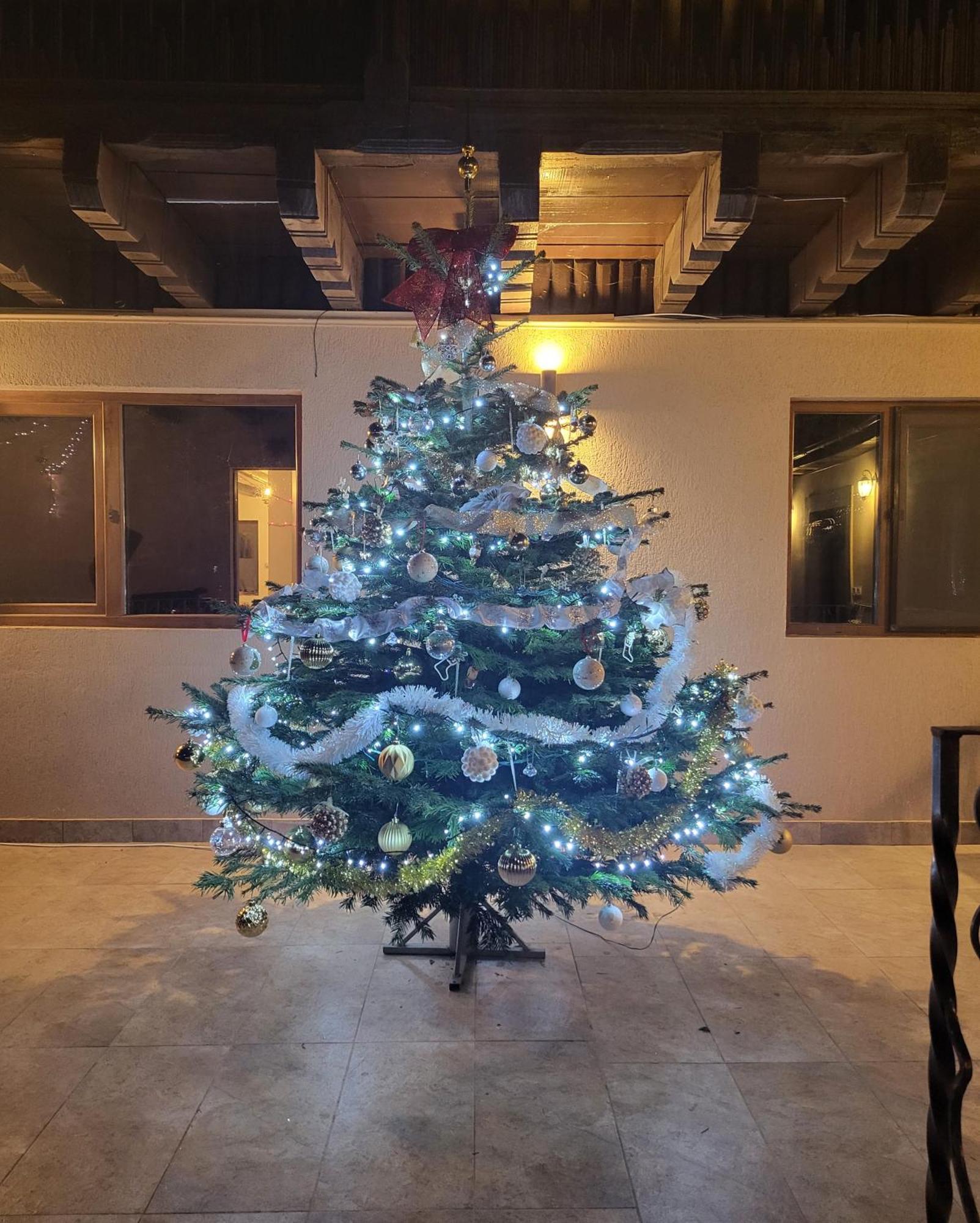 Adac Boutique Hotel Pantelimon Bagian luar foto