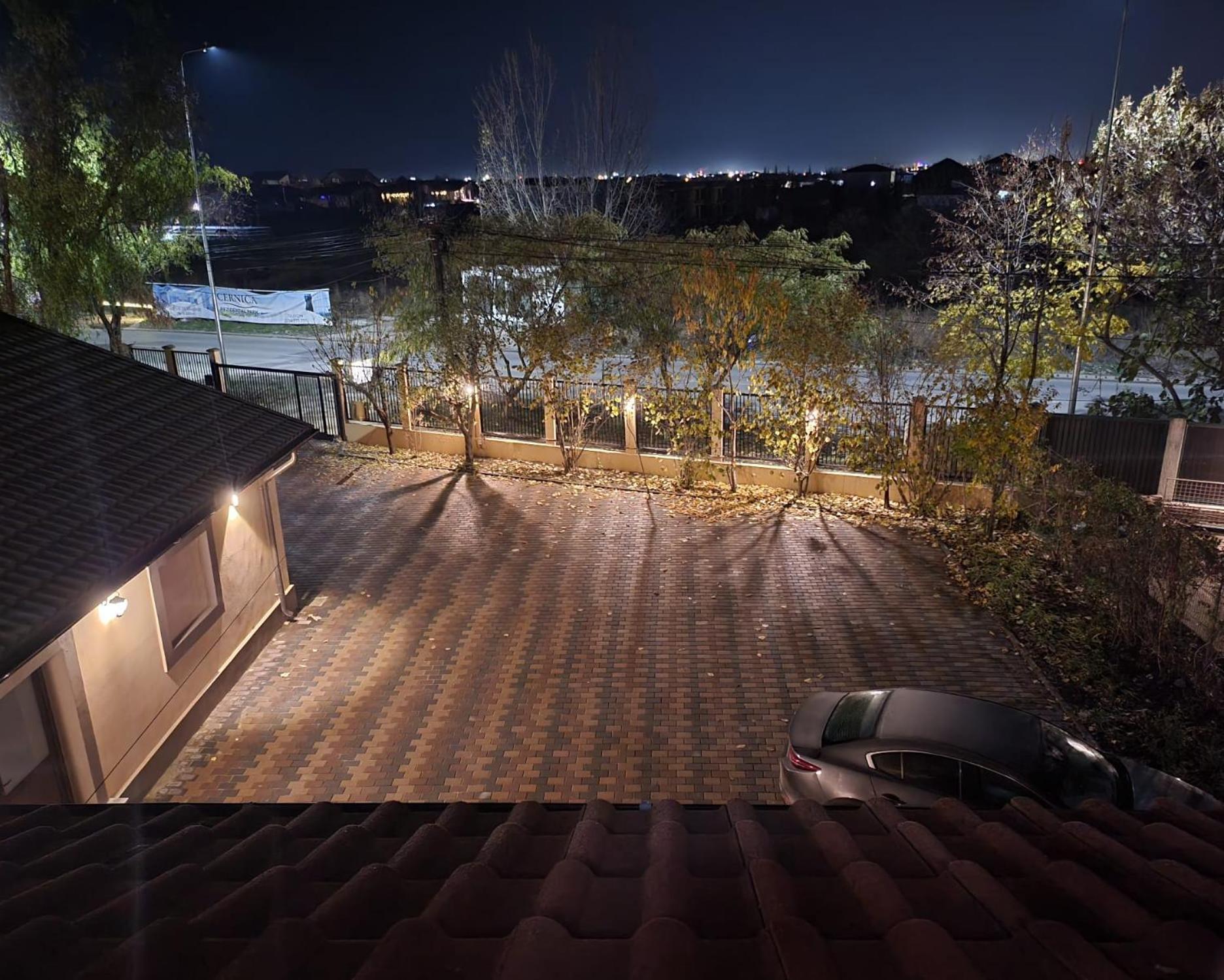 Adac Boutique Hotel Pantelimon Bagian luar foto