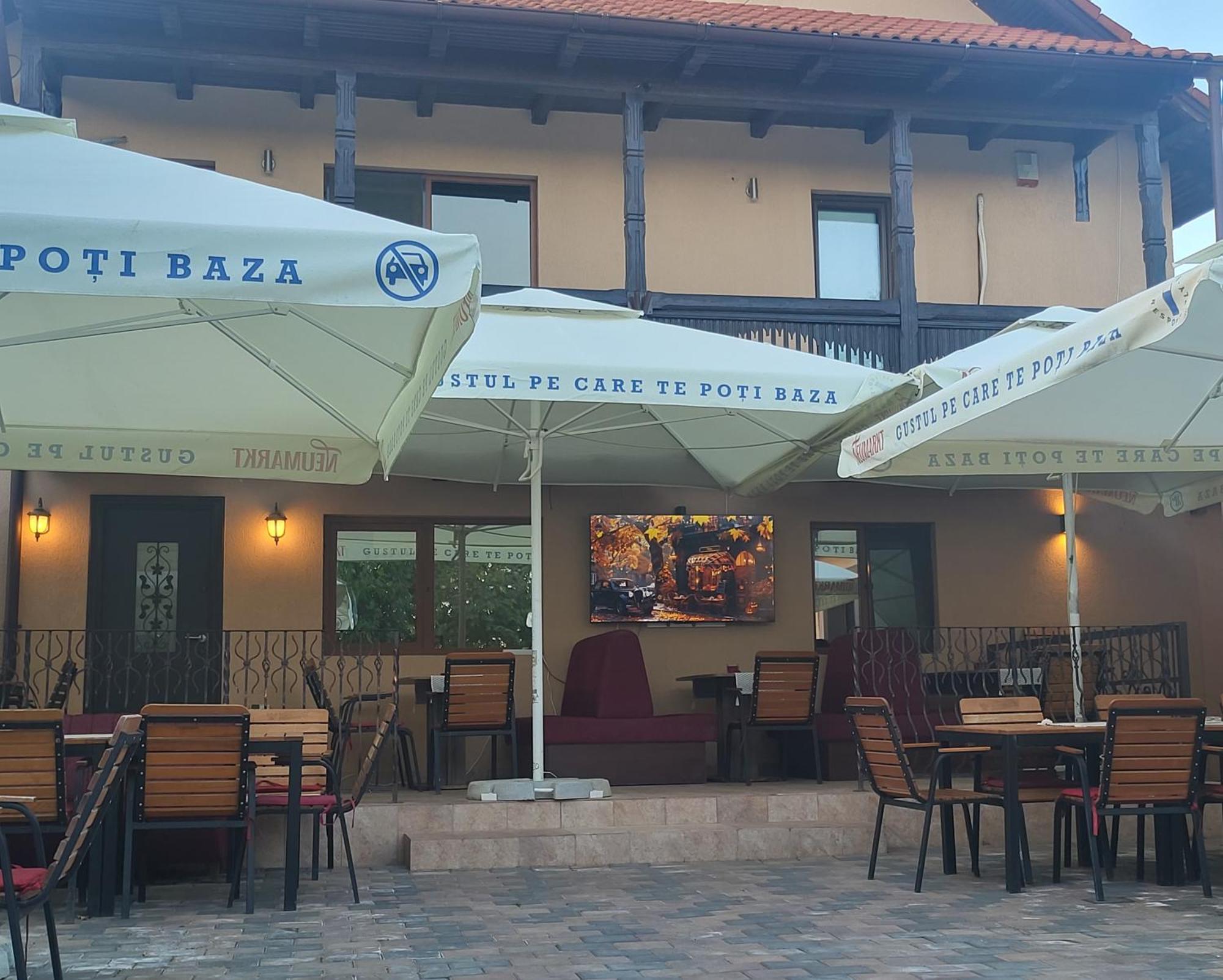 Adac Boutique Hotel Pantelimon Bagian luar foto
